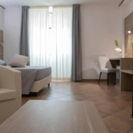 Pegasus מלון סאסארי