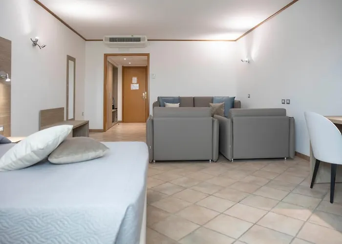 Hotell Pegasus Sassari