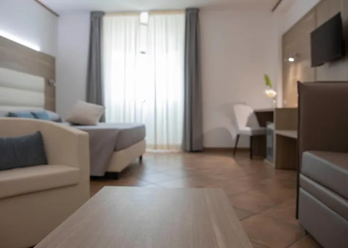 Pegasus Hotell Sassari