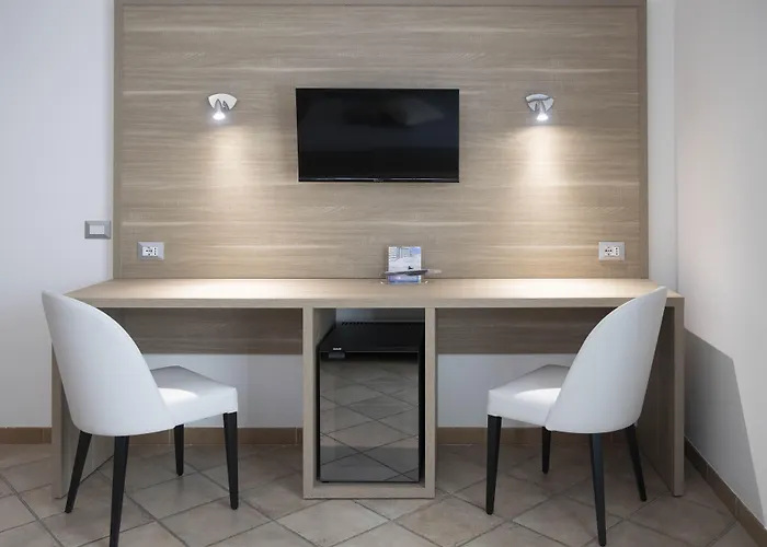 Hotell Pegasus Sassari