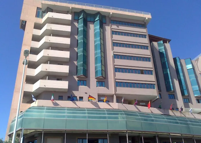 Pegasus Hotell Sassari